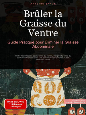 cover image of Brûler la Graisse du Ventre